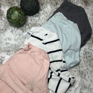 LOVEPINK THERMAL LONG SLEEVE HAUL